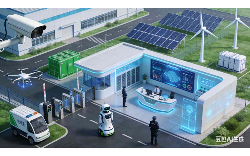 智慧水务管理平台